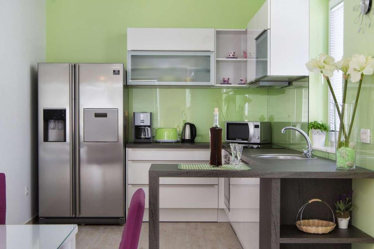 Lux Apartment Sandra Makarska Kültér fotó