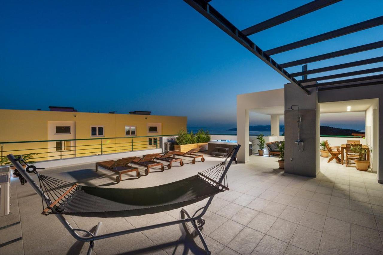 Lux Apartment Sandra Makarska Kültér fotó