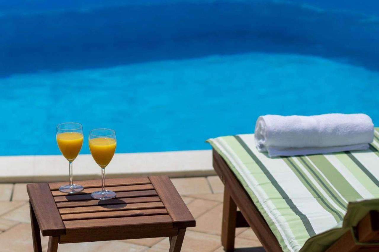 Lux Apartment Sandra Makarska Kültér fotó
