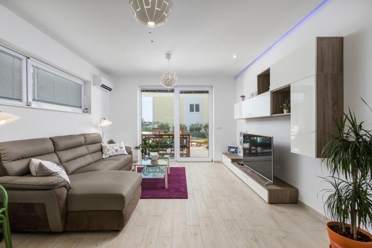 Lux Apartment Sandra Makarska Kültér fotó