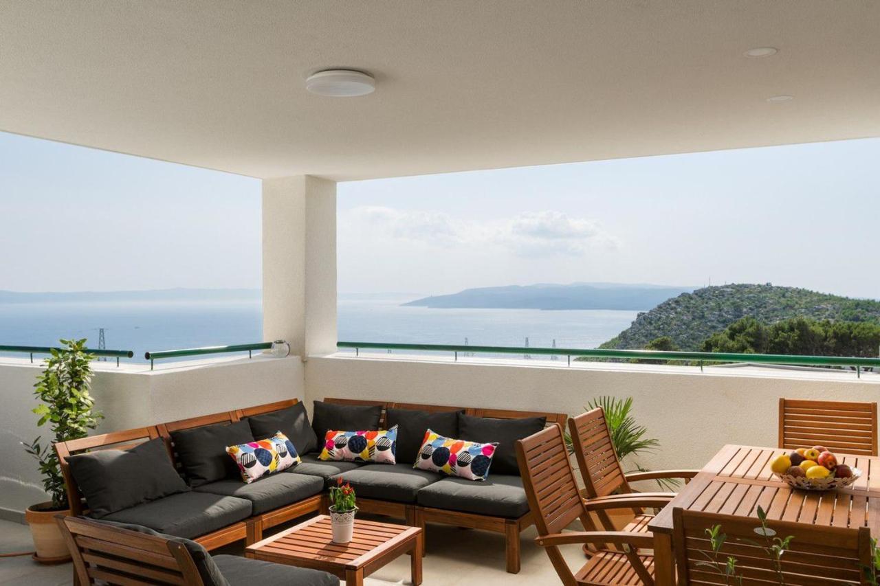 Lux Apartment Sandra Makarska Kültér fotó