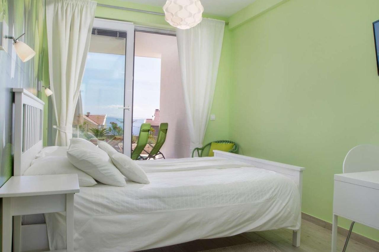 Lux Apartment Sandra Makarska Kültér fotó