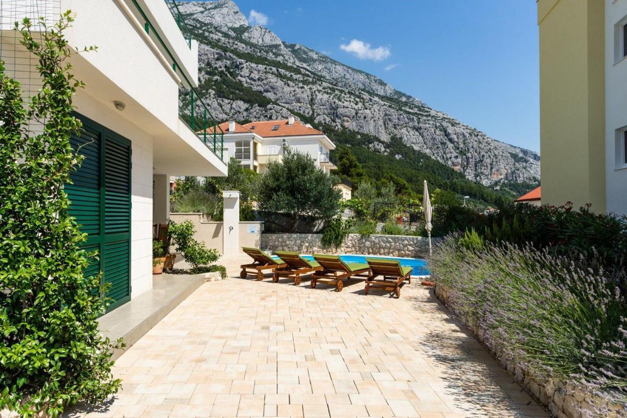 Lux Apartment Sandra Makarska Kültér fotó