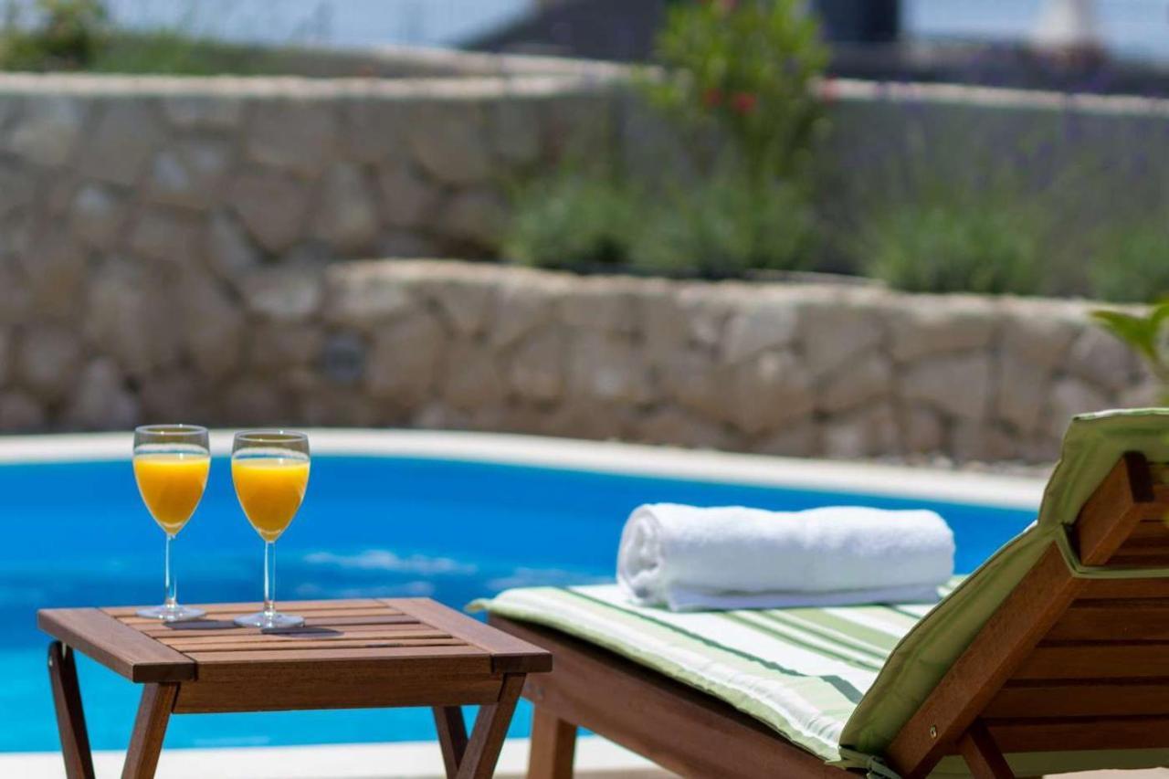 Lux Apartment Sandra Makarska Kültér fotó